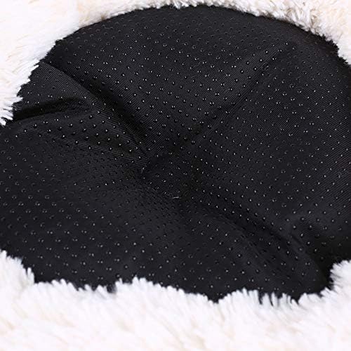 Cama interior lavable para mascotas Donut