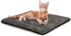 WHKJ Estera de cama para gatos autocalentable