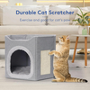 WHKJ Cama hexagonal para gatos