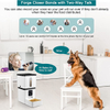 Comedero automático grande para perros Wehao Pets de 8 litros 
