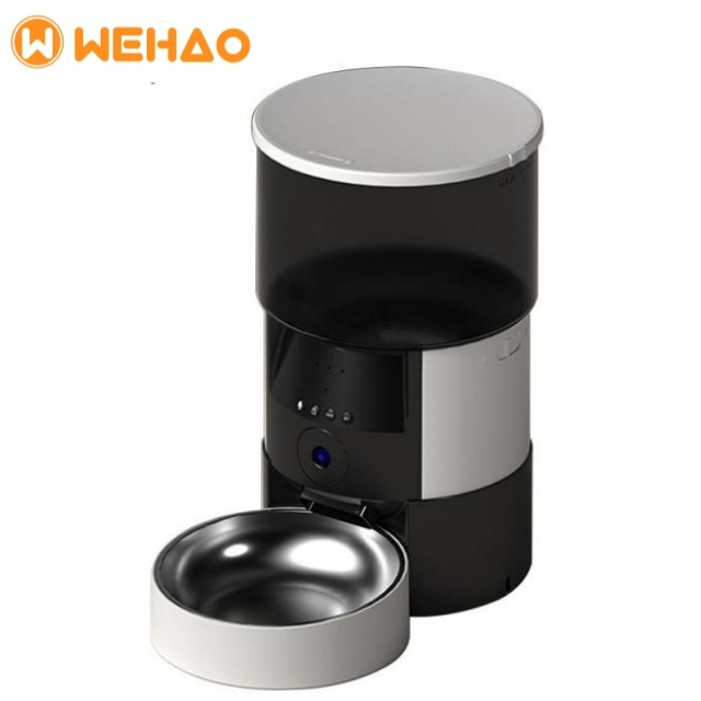 Dispensador automático de comedero para mascotas Wehao Pets 3L