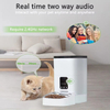 Dispensador de comedero inteligente para gatos Wehao Pets 4L/6L