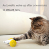 El mejor ratón electrónico interactivo personalizado personalizado del juguete del gato para los gatos aburridos