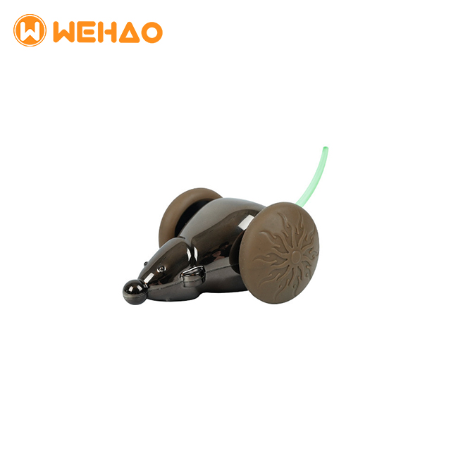Ratón de juguete automático interactivo inteligente Wehao para gatos