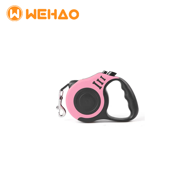 Wehao Retrazable para perros Durable Cordete de nylon CONFIA