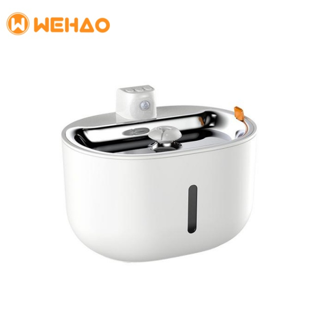 Wehao Pets 3L App Control Fuente de agua inteligente inalámbrica para mascotas