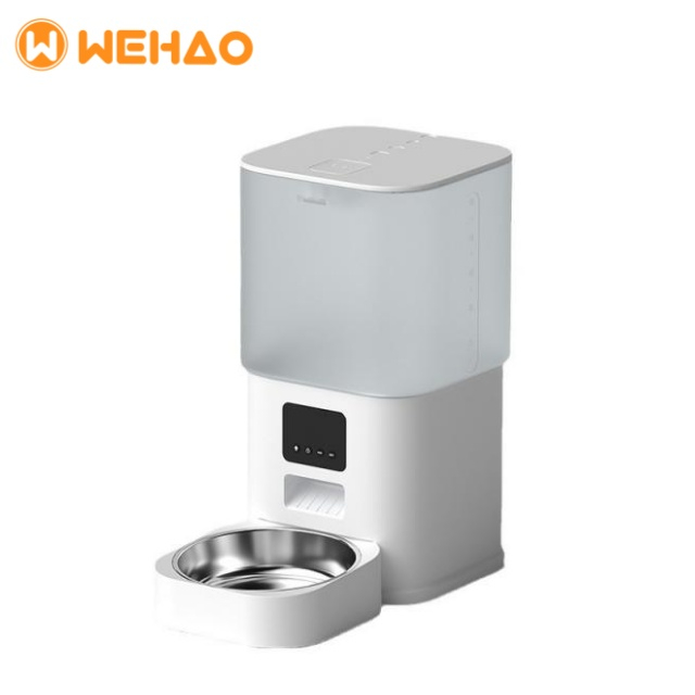 Comedero automático para mascotas Wehao Pets de 6 litros para perros y gatos