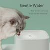 Wehao Pets Dispensador automático de agua para mascotas de 2,5 l para perros y gatos