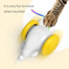 El mejor ratón electrónico interactivo personalizado personalizado del juguete del gato para los gatos aburridos