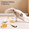 Wehao Juguete Interactivo para Gatos y Ratones para Instintos de Caza