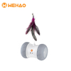 Wehao Pets juguetes interactivos electrónicos para gatos a granel con pluma